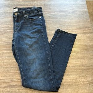 Paige Skyline Skinny Jeans